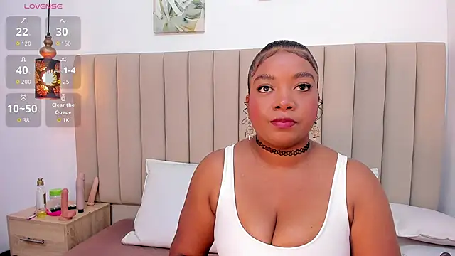 Afrodita de amor online show from 12-19-25, 11:39