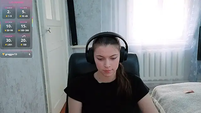 CutieAnny online show from 12-03-25, 04:53