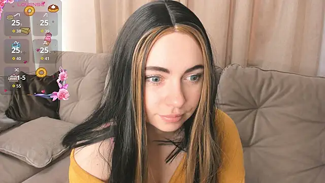 Snapshot of EvaBlimey chatting on 11-16-25, 05:57 EvaBlimey online show from 11-16-25, 05:57