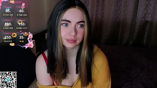 EvaBlimey online show from 12-21-25, 05:25