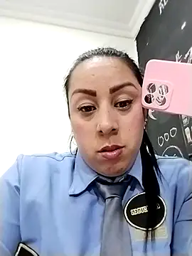 Snapshot of CRISTAL__11 chatting on 10-15-25, 07:47 CRISTAL  11 online show from 10-15-25, 07:47