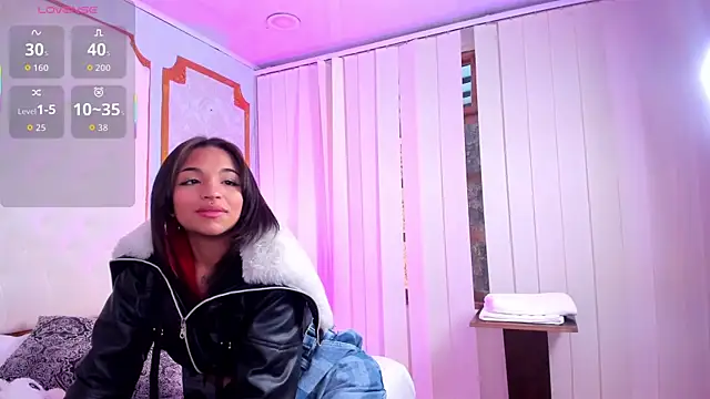 Manelyk evanss  online show from 09-10-25, 11:32