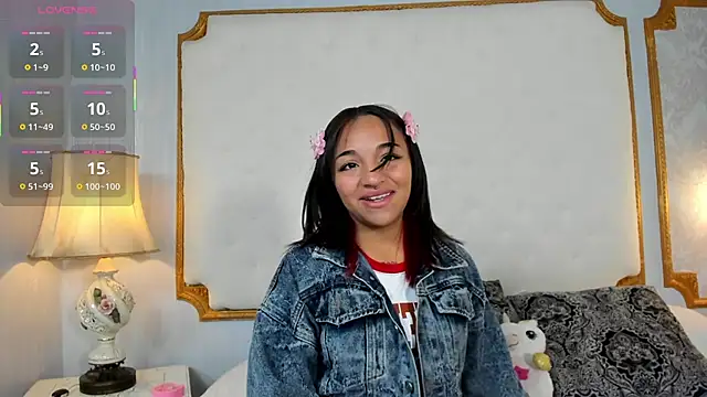 Manelyk evanss  online show from 09-29-25, 11:04