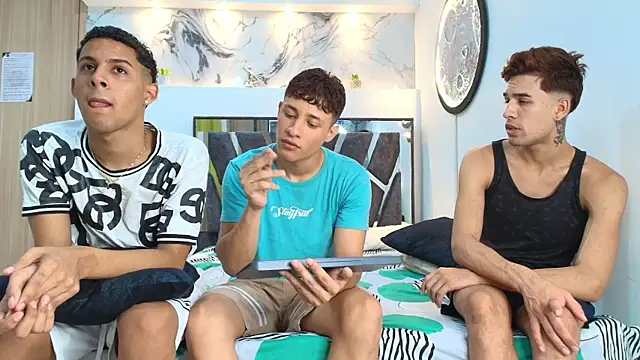 GRETTY BOYS online show from 09-14-25, 01:27