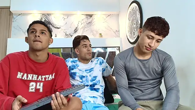 GRETTY BOYS online show from 09-16-25, 01:17