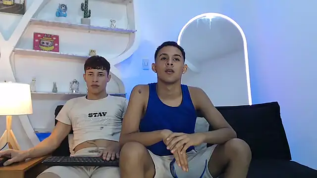 GRETTY BOYS online show from 09-23-25, 01:30