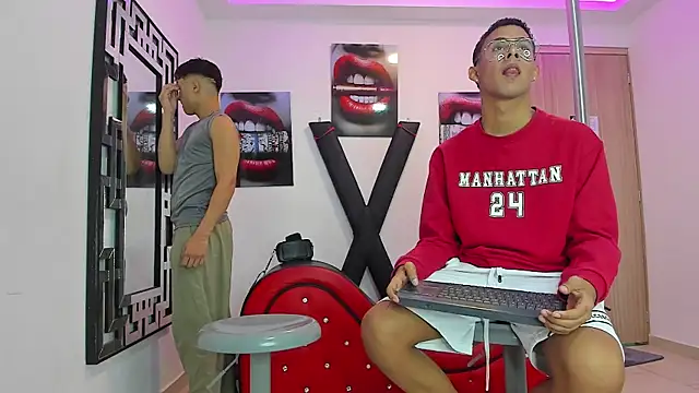 GRETTY BOYS online show from 09-25-25, 07:23