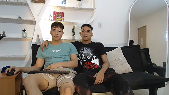 GRETTY BOYS online show from 10-13-25, 07:19