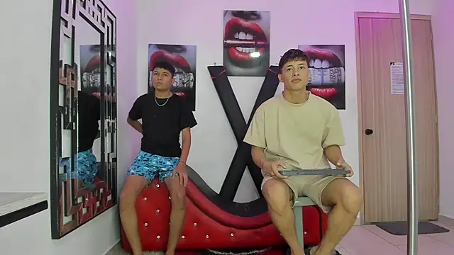 GRETTY BOYS online show from 11-12-25, 07:20