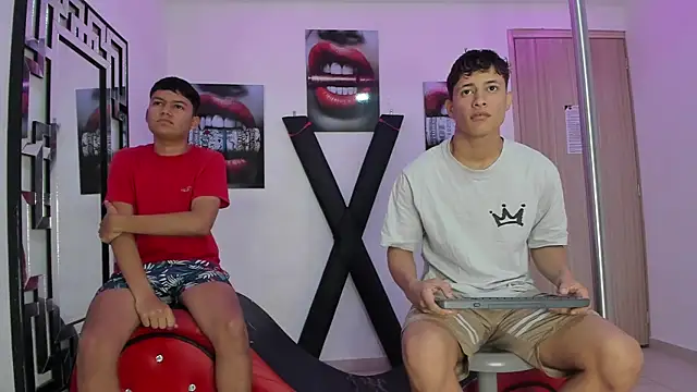 GRETTY BOYS online show from 11-18-25, 07:13