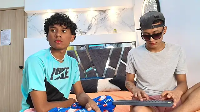 YOUNGS GUYS online show from 09-12-25, 07:47