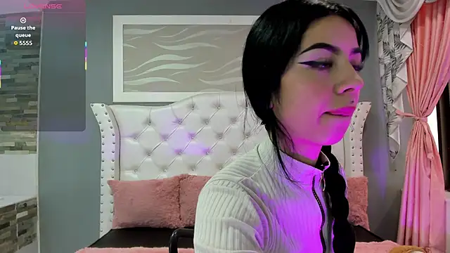  camila ortiz online show from 09-26-25, 07:40