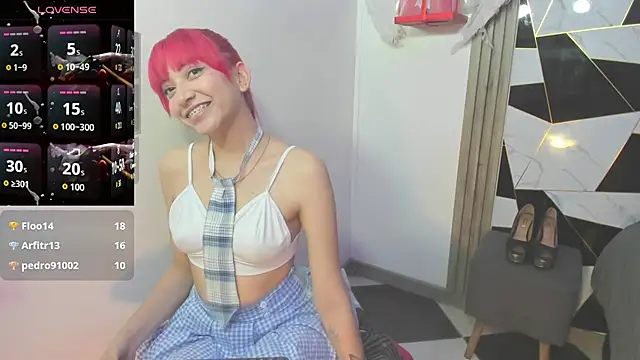 Snapshot of sophia_arevalo chatting on 02-12-26, 03:12 sophia arevalo online show from 02-12-26, 03:12