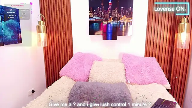 Emily Vaughan online show from 10-02-25, 03:24