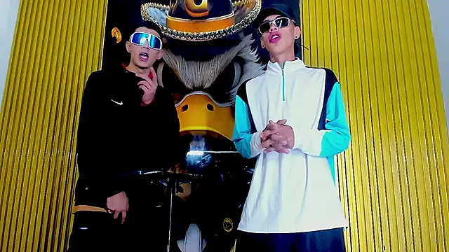 Dante Brown1  online show from 10-10-25, 08:30