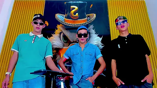 Dante Brown1  online show from 10-13-25, 09:04