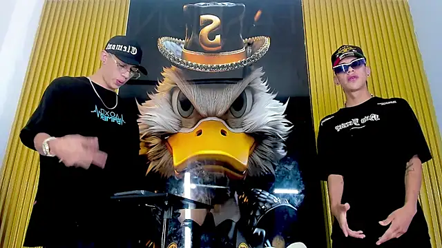 Dante Brown1  online show from 10-14-25, 09:04