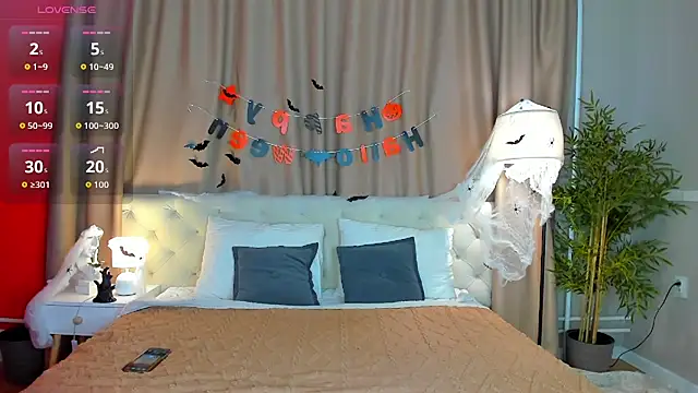 Belle Wa1ker online show from 10-28-25, 08:40