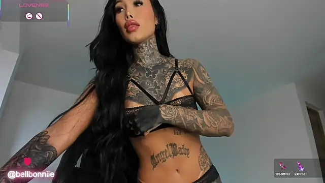 belllbonniie online show from 09-08-25, 09:14