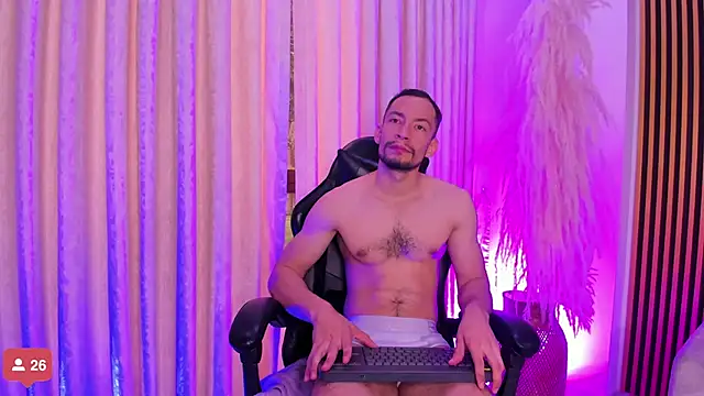 TyagoRoberts online show from 11-08-25, 01:11