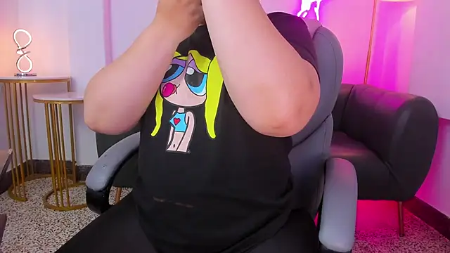 Miss Francheska online show from 12-02-25, 11:59