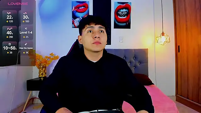 Nicolas James Sc online show from 12-02-25, 01:39