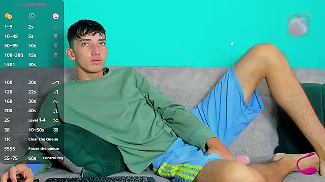 Maikol Ortiz online show from 11-12-25, 12:49