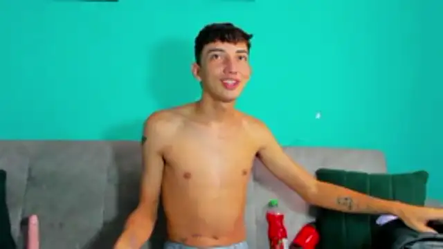 Maikol Ortiz online show from 02-24-26, 01:31