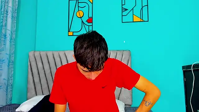 Maikol Ortiz online show from 03-24-26, 12:32