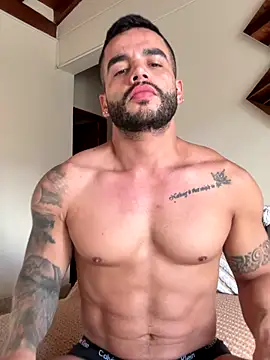 Bruno De Lucaa  online show from 09-10-25, 04:40