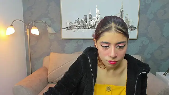 Snapshot of Gaby_louse chatting on 02-10-26, 08:24 Gaby louse online show from 02-10-26, 08:24