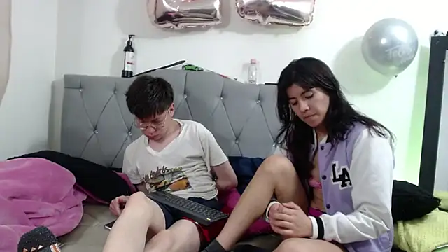 Snapshot of MAYTE__RICK chatting on 10-18-25, 07:31 MAYTE  RICK online show from 10-18-25, 07:31