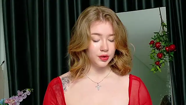 Rebecca Lace online show from 10-25-25, 10:59