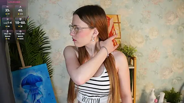 HollieCollelo online show from 02-04-26, 03:12