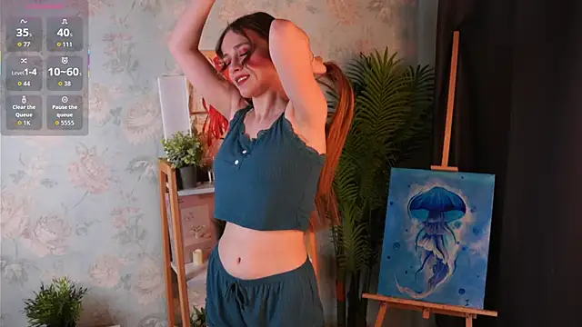 HollieCollelo online show from 02-09-26, 03:10