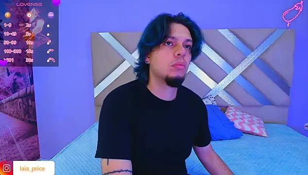 Laia and Damian online show from 09-26-25, 07:51