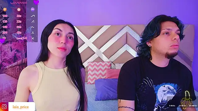 Laia and Damian online show from 09-29-25, 07:30