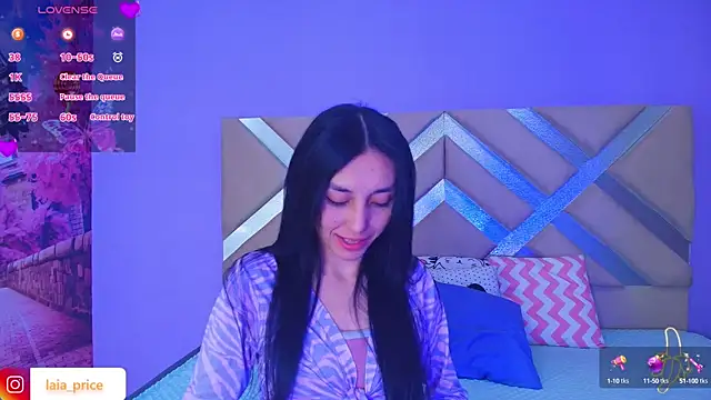 Laia and Damian online show from 10-03-25, 07:33