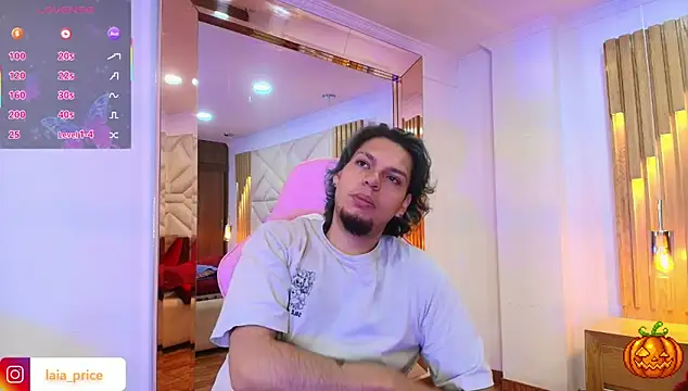 Laia and Damian online show from 10-16-25, 07:37