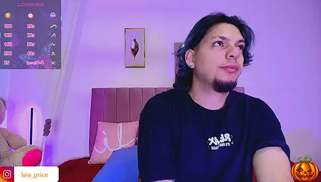 Laia and Damian online show from 10-25-25, 12:02