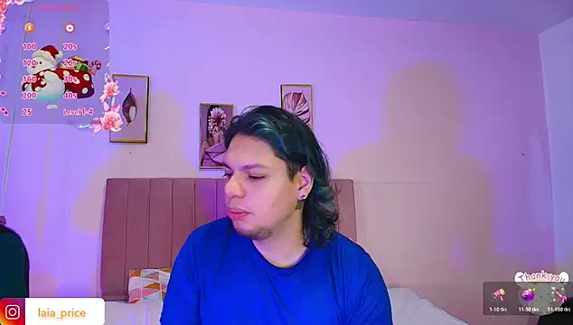 Laia and Damian online show from 11-20-25, 12:16