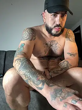 DaddyBear   online show from 01-06-26, 02:04