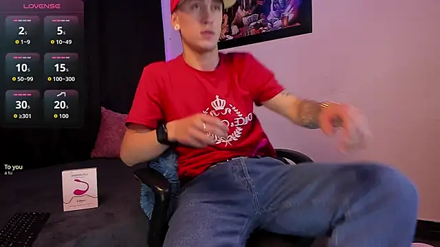 Sebas maverick online show from 09-21-25, 04:25