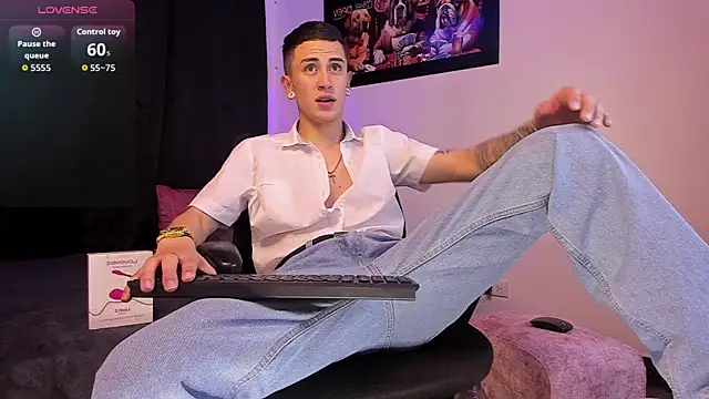 Sebas maverick online show from 09-25-25, 03:21