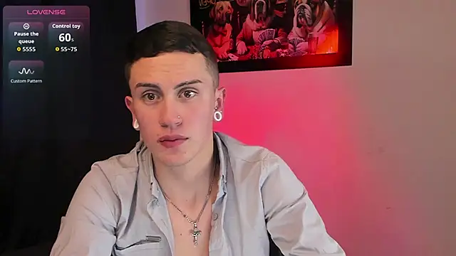 Sebas maverick online show from 11-07-25, 01:16