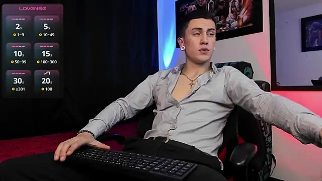 Sebas maverick online show from 02-11-26, 09:53