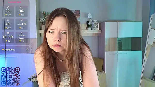 Sweetie Hope online show from 09-09-25, 07:19