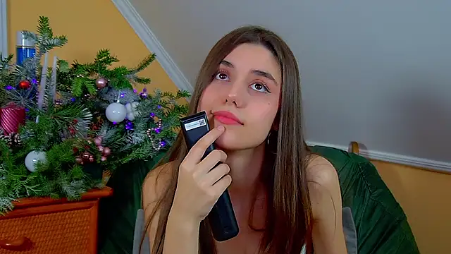 ArianaAllens online show from 12-03-25, 06:21