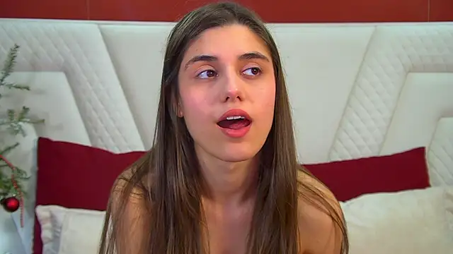 ArianaAllens online show from 12-20-25, 06:20