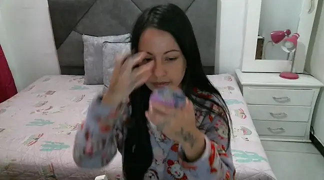 Taylormegan online show from 03-13-25, 02:12